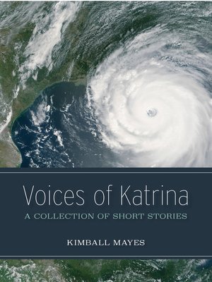 cover image of Voices of Katrina: a Collection of Short Stories